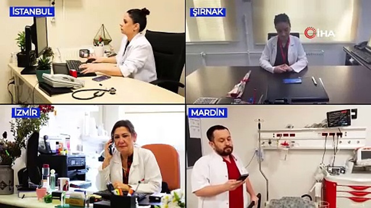 Sağlık Bakanlığından \"14 Mart Tıp Bayramı\" mesajı