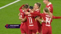 Liverpool upset Manchester United to deny them second in the WSL