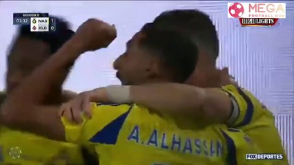 Ronaldo's 1000 goals project on course | Al Nassr vs Al Kholood | Goals & Extended Highlights | Saudi Pro League