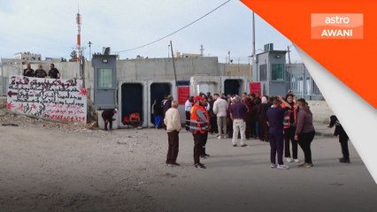 Hamas tawar bebas tebusan jika Israel teruskan rundingan