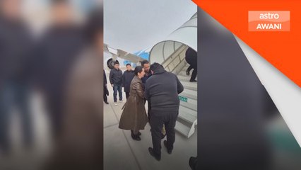 AS kena sekatan terhadap pegawai Thailand