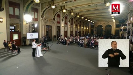 Afirma Sheinbaum que intervención militar de EU en México no está a debate