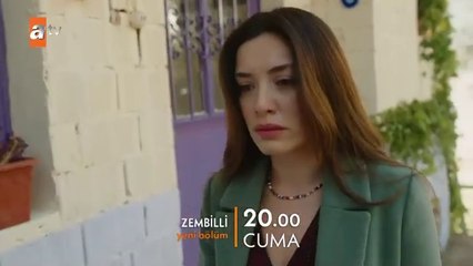 Zembilli 12. Bölüm Fragmanı | "İçimde bir yangınla senden gidiyorum..." ‪@atvturkiye‬