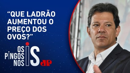 Governo Lula afirma não ter encontrado explicação para alta do preço dos alimentos