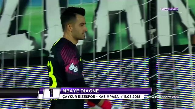 Süper Lig'in Gol Kralları _ 2018-19 _ Mbaye Diagne