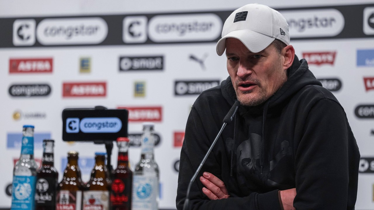 Blessin zum Hoffenheim-Sieg: 'Kann man ruhig öfter haben'