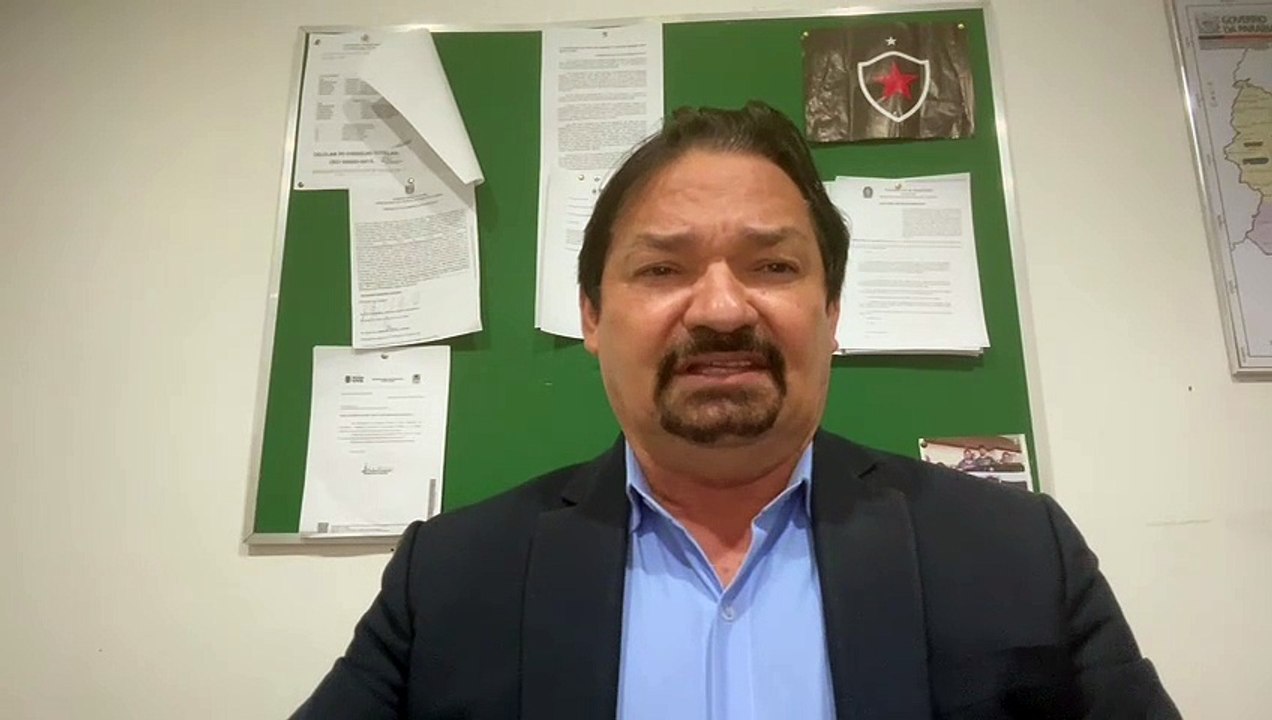 Delegado fala sobre prisão em Princesa Isabel-PB