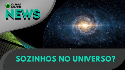 Busca por vida no Universo: uma nova esperança! | 14/03/2025 | #OlharDigital
