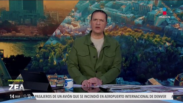 Howard Lutnick elogia postura de México y Reino Unido