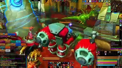 Raid Night - Liberation of Undermine (Heroic 1:8) 2:3