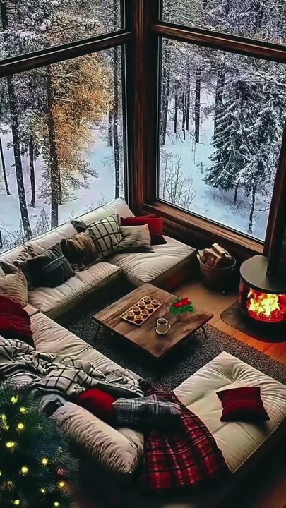 Festive Decor, and Comfortable Seating.