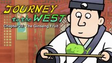 Journey to the West 27  The Ginseng Fruit   Little Fox