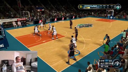 Time To Play In The Rookie Showcase (NBA 2K12)