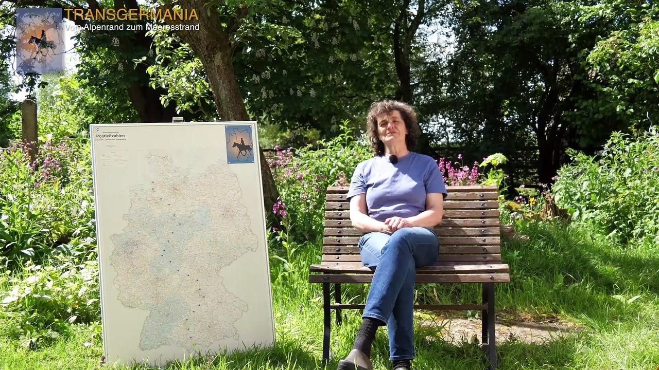 TransGermania - Vom Alpenrand zum Meeresstrand | movie | 2025 | Official Trailer