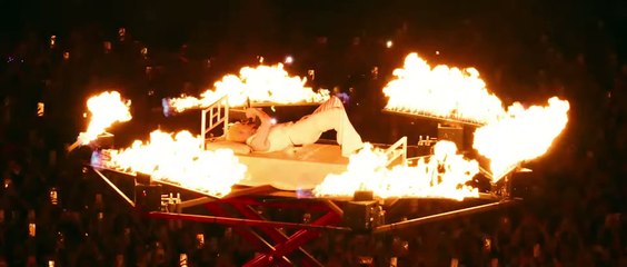 SuperTurnê: The First and Last Night | movie | 2025 | Official Trailer