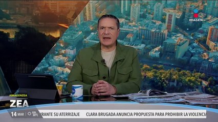 VIDEO: Motociclista amenaza a chofer del Mexibús