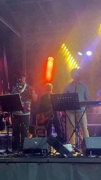 Orchestre Clin d'Oeil Célébrons la Fête Nationale Française en Musique #music #musica #show (69)