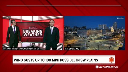 Tornado threat ramping up in the Midwest as Friday evening arrives