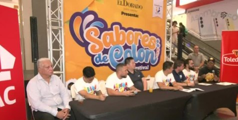 ‘Sabores de Colón’ llegan este domingo a la capital en un evento familiar