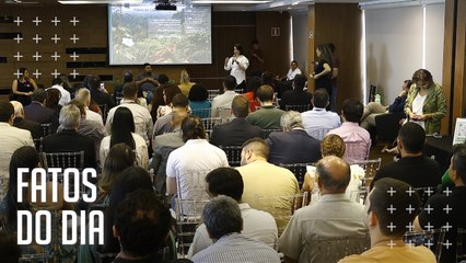 Workshop debate futuro sustentável da mineração no Pará