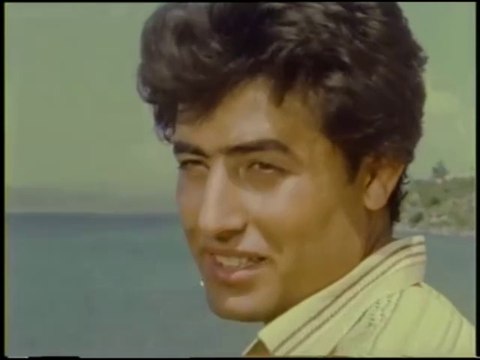 Ağlayan Gülmedi Mi 1982 Mahmut Tuncer - Bahar Öztan VHS Türk Filmi