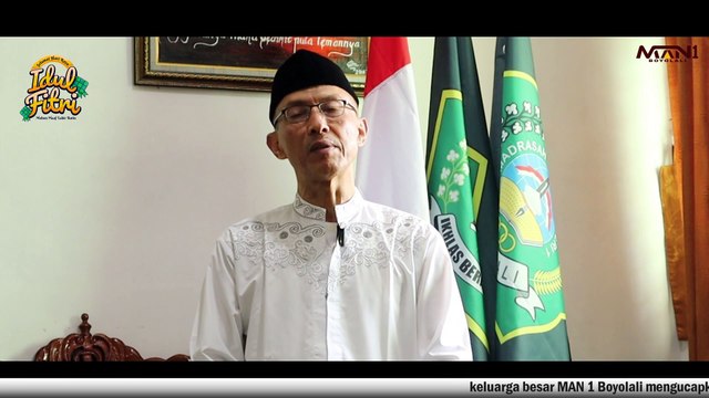 Selamat Hari Raya Idul Fitri 1446 H