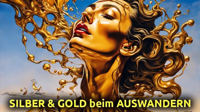 (426) Silber & Gold beim Auswandern | AUSWANDERN & GELD mit Peter Erker