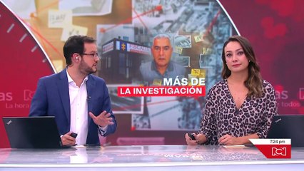 "Papá Pitufo": la fuga, traiciones y captura del zar del contrabando