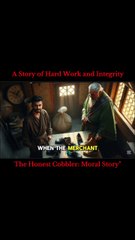 "The Honest Cobbler: A Story of Hard Work and Integrity | Moral Story"#Moral Story #Honesty