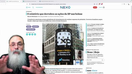 RELATÓRIO de CONSULTORIA AMERICANA ACUSA XP de FRAUDE tipo ESQUEMA PONZI: NÃO é o MESMO que PIRÂMIDE
