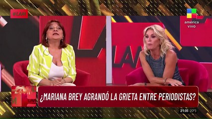🔥 OPINIONES POLÍTICAS CRUZADAS: TENSO CRUCE entre Marcela Feudale y Yanina Latorre