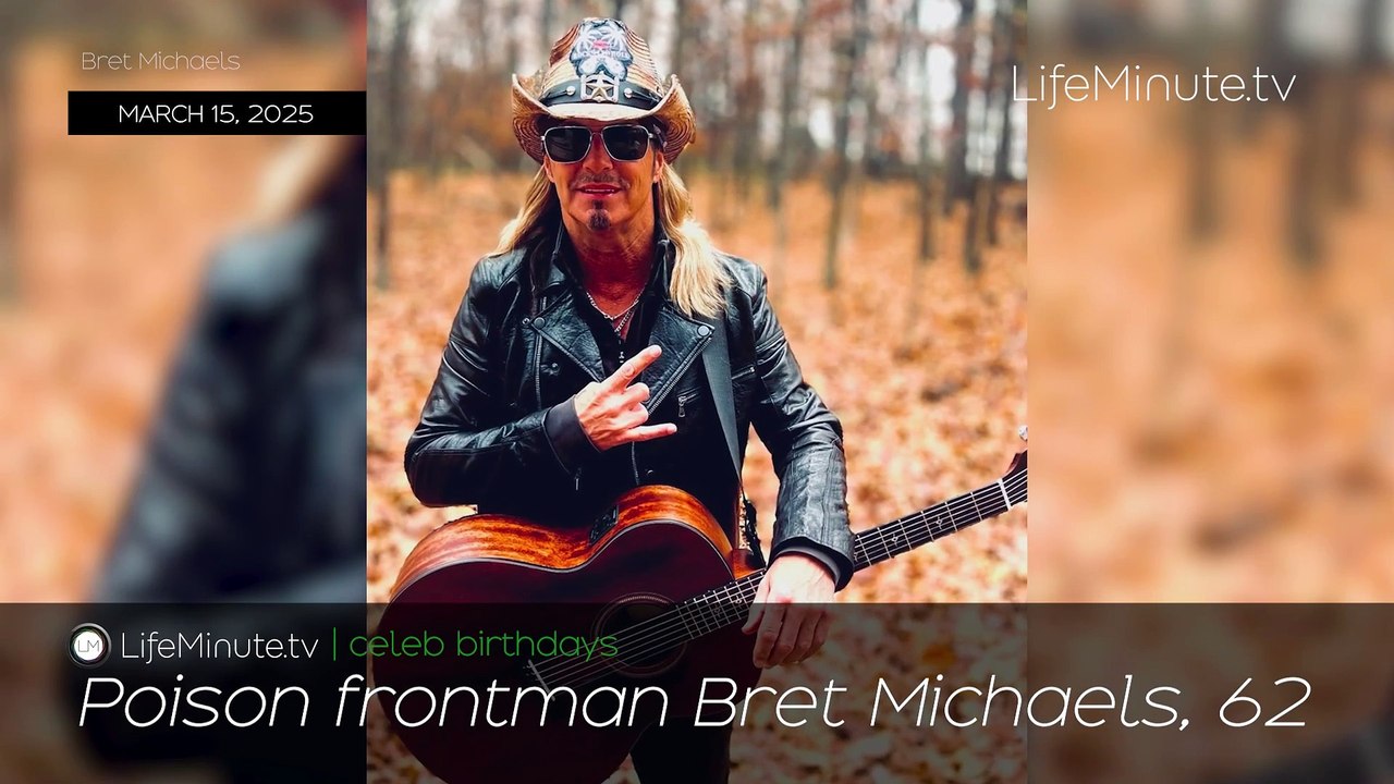 Celebrity Weekend Birthdays: Sly Stone, Dee Snider, Eva Longoria, Flavor Flav, Alexandra Daddario, and More