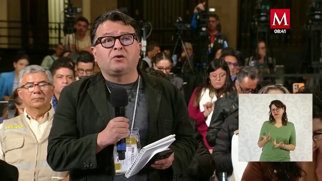 Sheinbaum reprueba ataques contra Lenia Batres y opina sobre Salinas Pliego