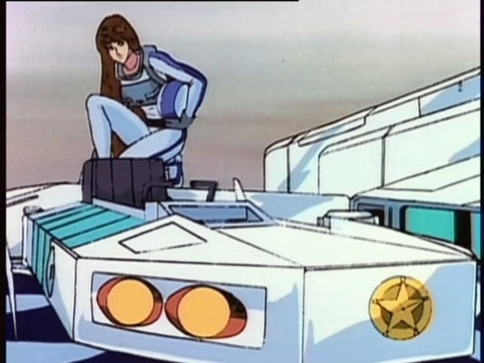 Galaxy Rangers E14 - Weltraumzauber