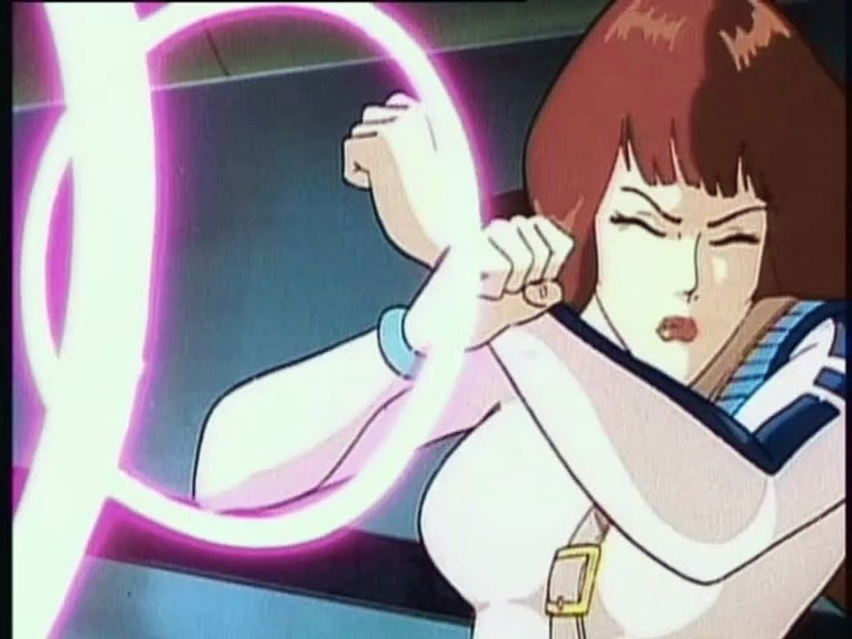 Galaxy Rangers E16 - Die Hoehle der Koenigin