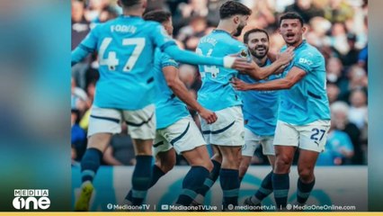 ഇംഗ്ലീഷ് പ്രീമിയര്‍ ലീഗ്;  മാഞ്ചസ്റ്റര്‍ സിറ്റി-ബ്രൈറ്റണെ നേരിടും