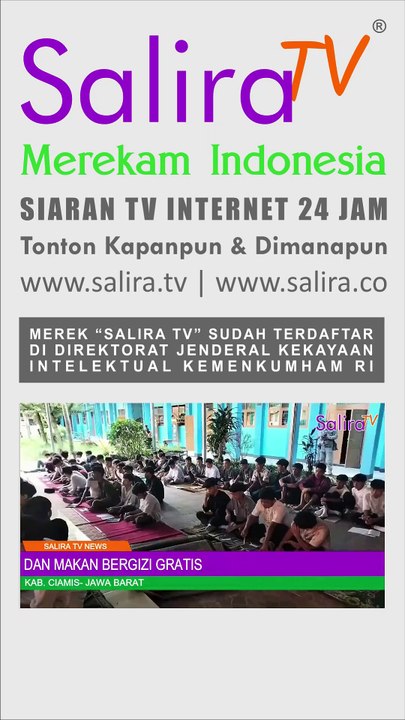 SmartTren Ramadan 2025 dan Makan Bergizi Gratis di SMPN 1 Panumbangan