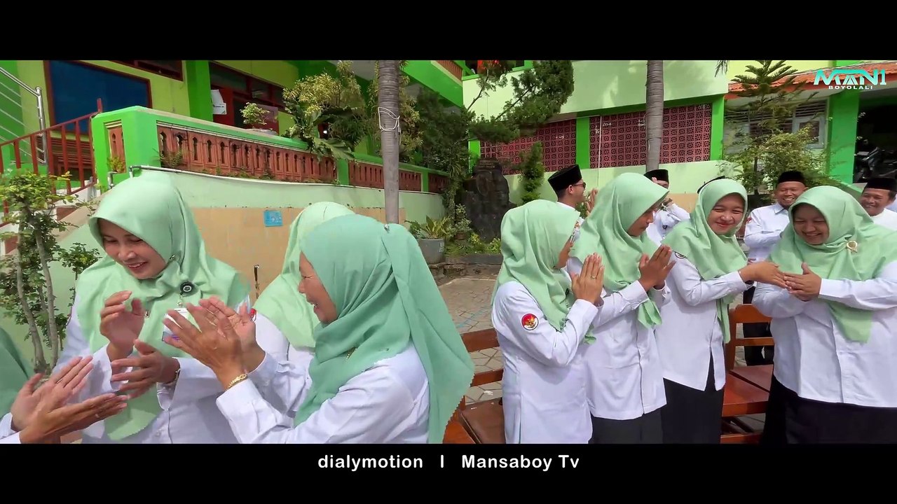 Ucapan Selamat Lebaran dari Keluarga Besar MAN 1 Boyolali