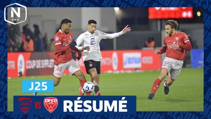 J25 I Nîmes Olympique – Dijon FCO (0-0)