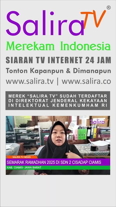 Semarak Ramadhan 2025 di SDN 2 Cisadap Ciamis