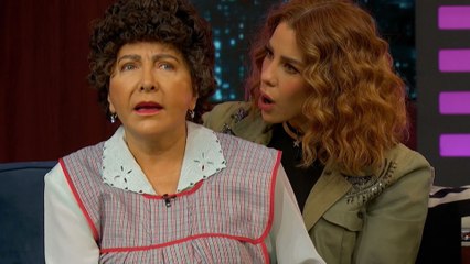 ¡Puro sentimiento! Doña Lucha recuerda con nostalgia su gran amor con el papá del Chino