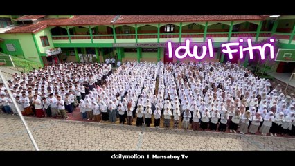 Ucapan Selamat Lebaran dari Siswa Siswi MAN 1 Boyolali