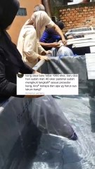 Sebagus apapun persiapan, kalau bibit lele nya jelek itu akan sia-sia