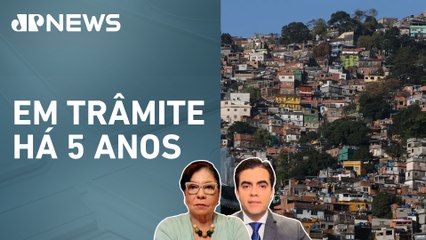 Cláudio Castro: “Derrubada da ADPF das favelas seria um presente”; Dora Kramer e Vilela avaliam