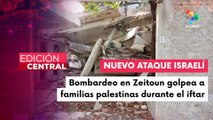 Al menos 4 personas fueron asesinadas por régimen israelí