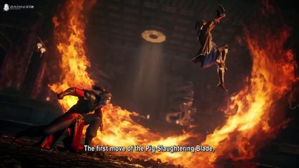 Tales of Herding God E21 (English)