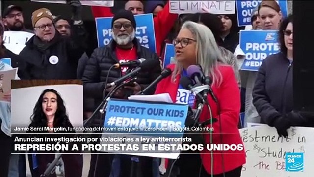 Jamie Sarai Margolin: Casa Blanca no defiende libertad de expresión, solo los intereses de Trump