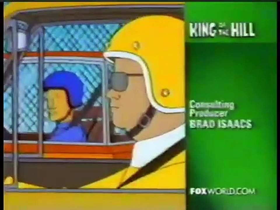 Buckin' into These ABC/CBS/NBC/FOX Split Screen Credits!