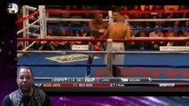 El boxeador mexicano que le dio exelente pelea a lara - Erislandy Lara Vs Carlos Molina
