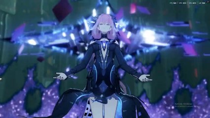 PGR - Ishmael Parhelion Gameplay Showcase